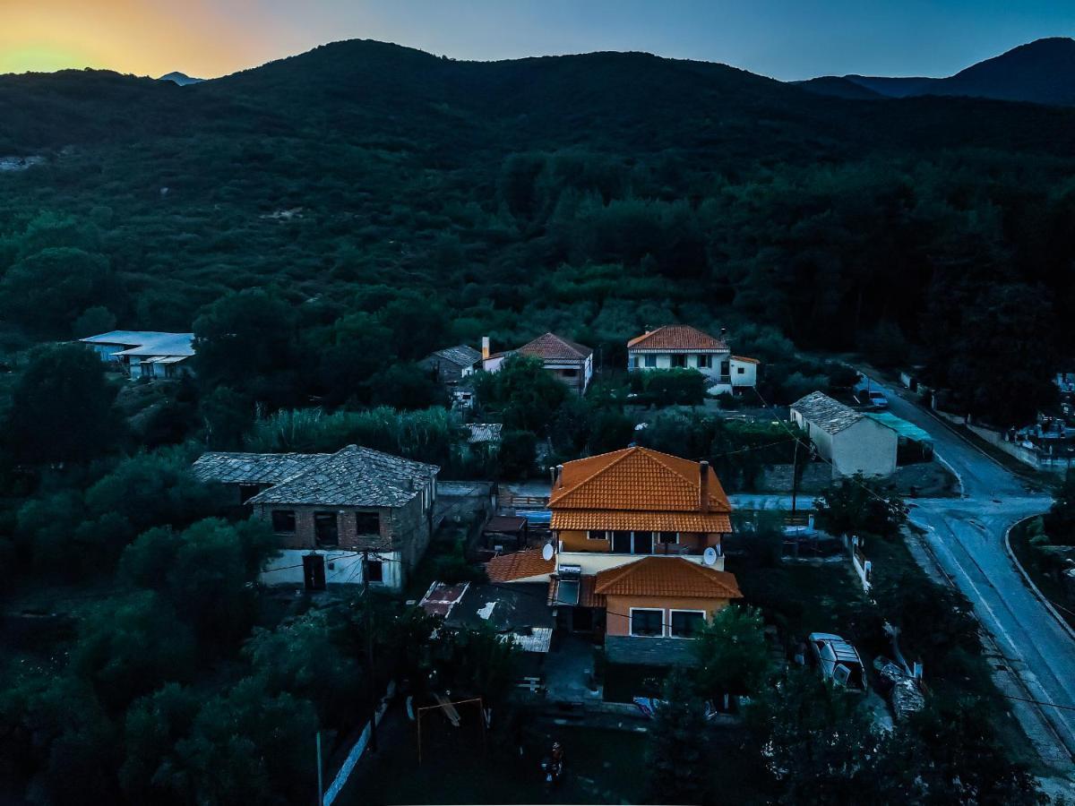 Mavridis House Villa Eleftheroupoli Exterior photo
