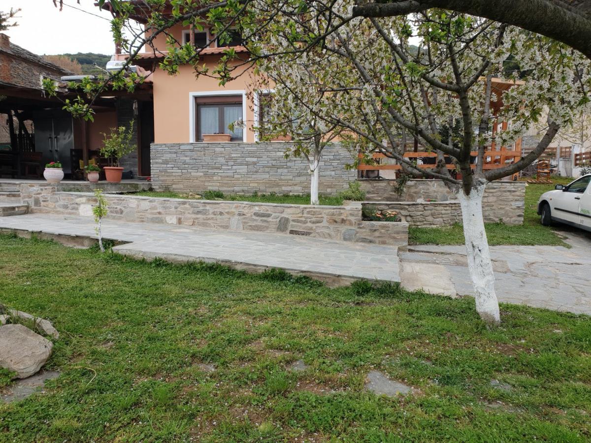 Mavridis House Villa Eleftheroupoli Exterior photo