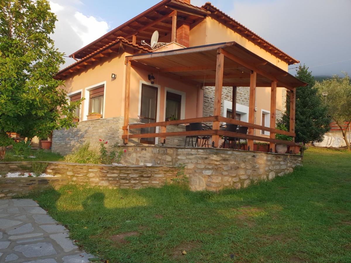 Mavridis House Villa Eleftheroupoli Exterior photo