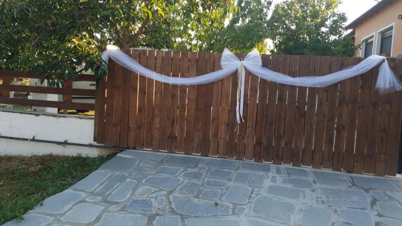 Mavridis House Villa Eleftheroupoli Exterior photo