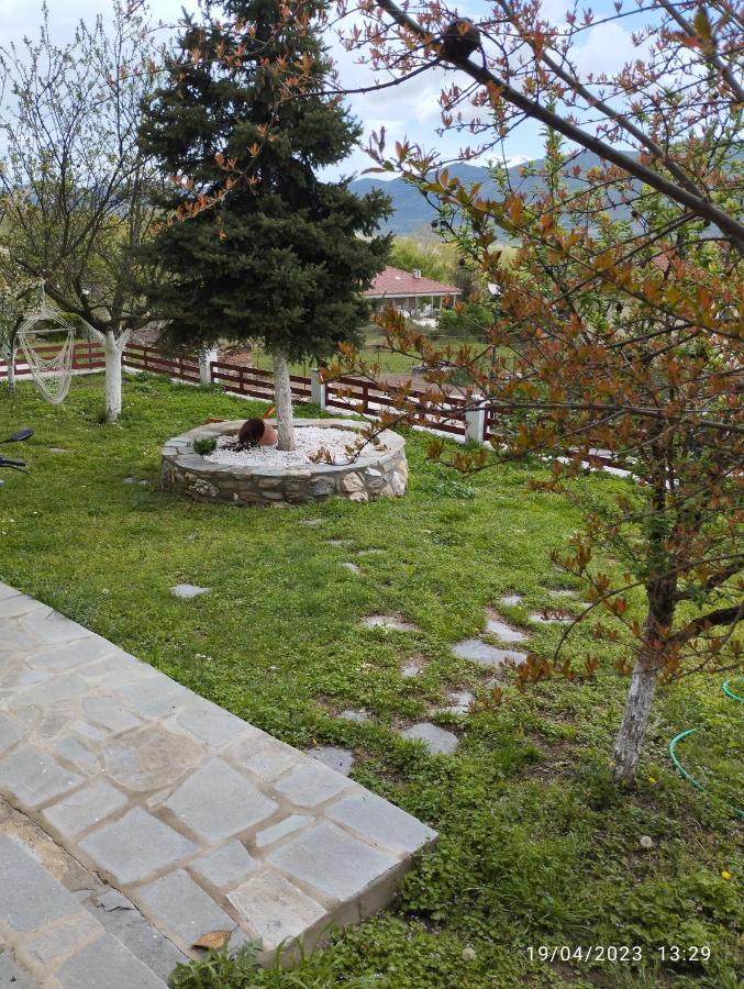 Mavridis House Villa Eleftheroupoli Exterior photo