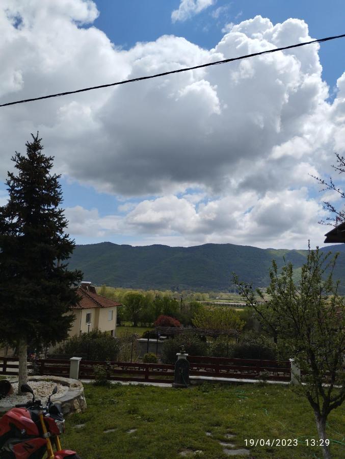 Mavridis House Villa Eleftheroupoli Exterior photo