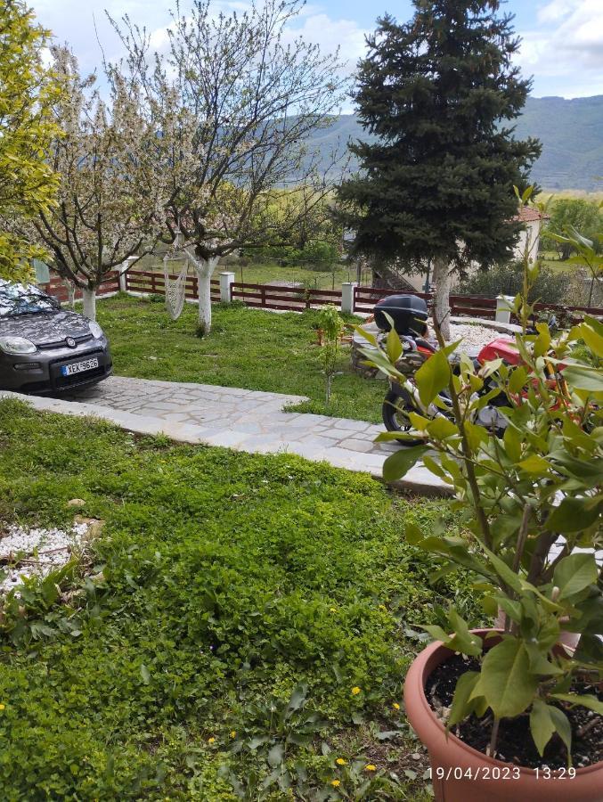 Mavridis House Villa Eleftheroupoli Exterior photo